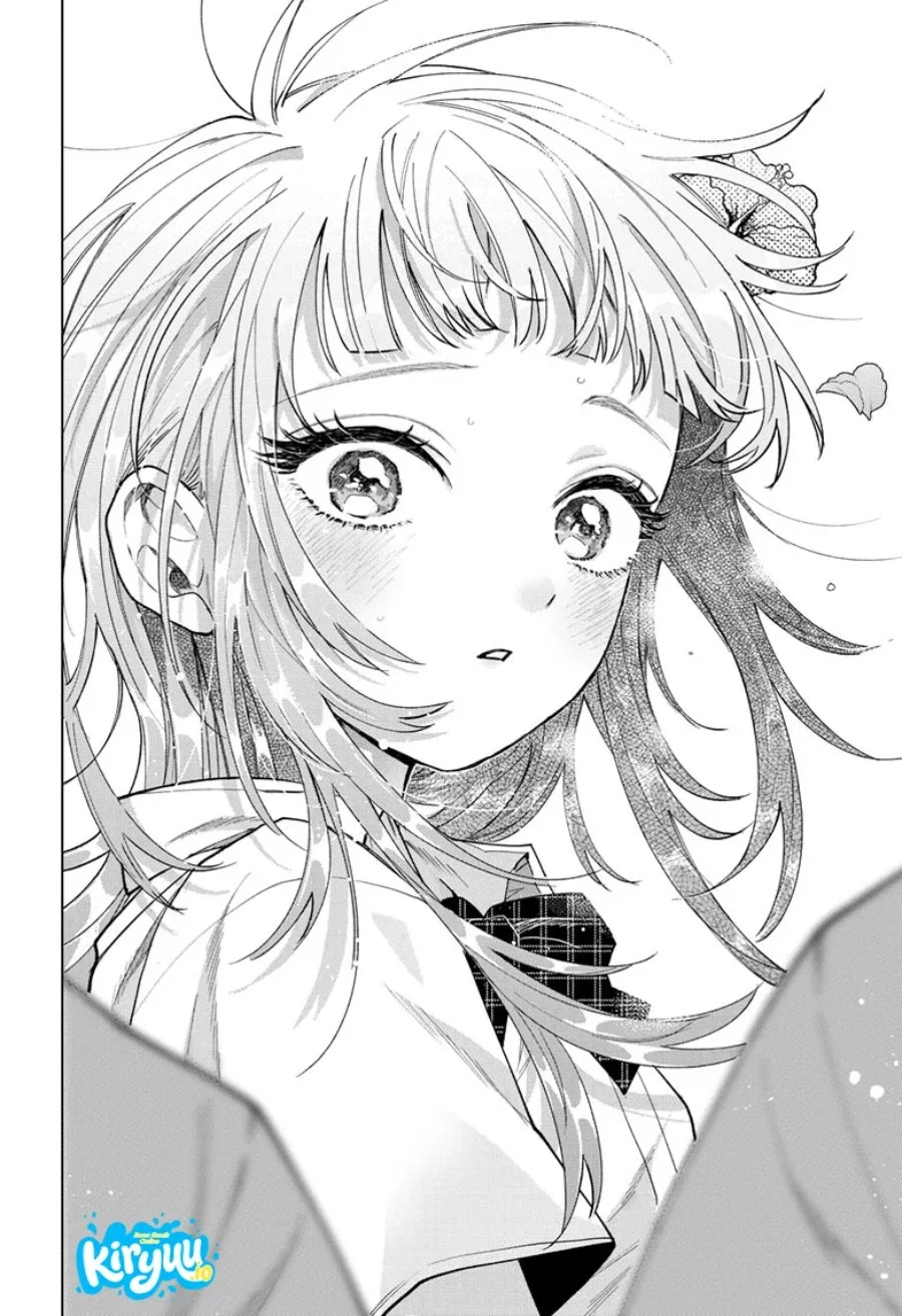 Momose Akira no Hatsukoi Hatan-chuu. — Chapter 59, halaman 20