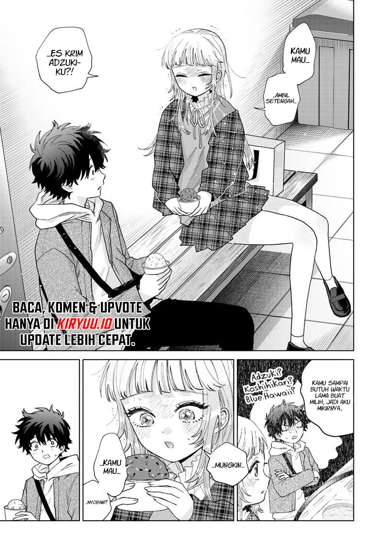 Momose Akira no Hatsukoi Hatan-chuu. — Chapter 68, halaman 20
