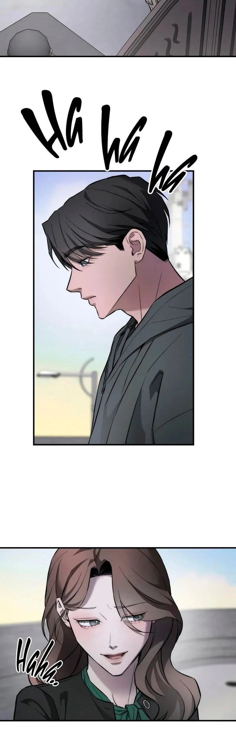 My Desire Is Not a Sin — Chapter 13, halaman 6