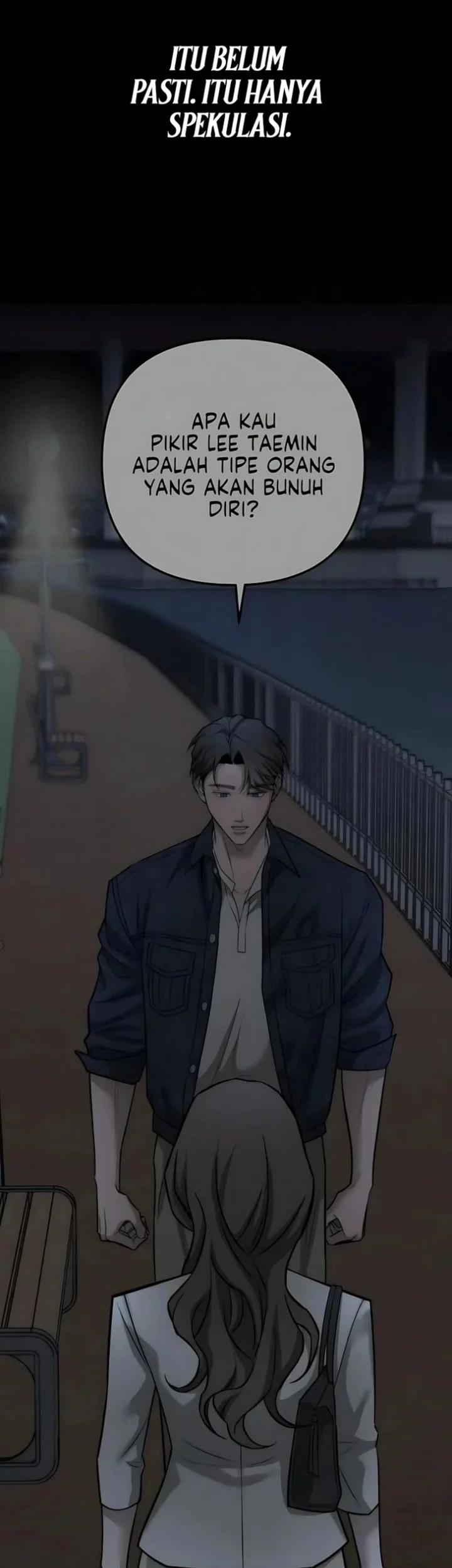My Desire Is Not a Sin — Chapter 43, halaman 20