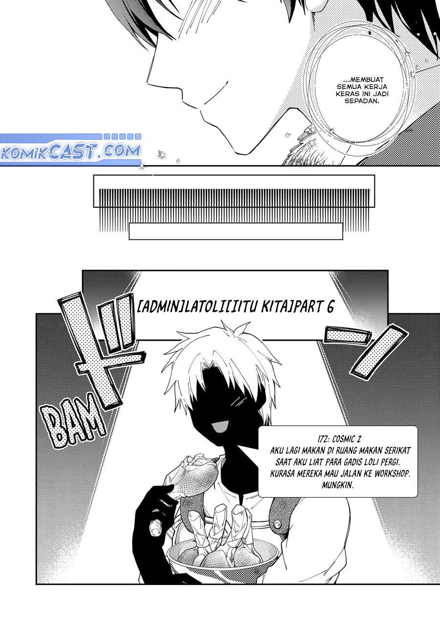 Nonbiri VRMMO-ki — Chapter 76, halaman 15