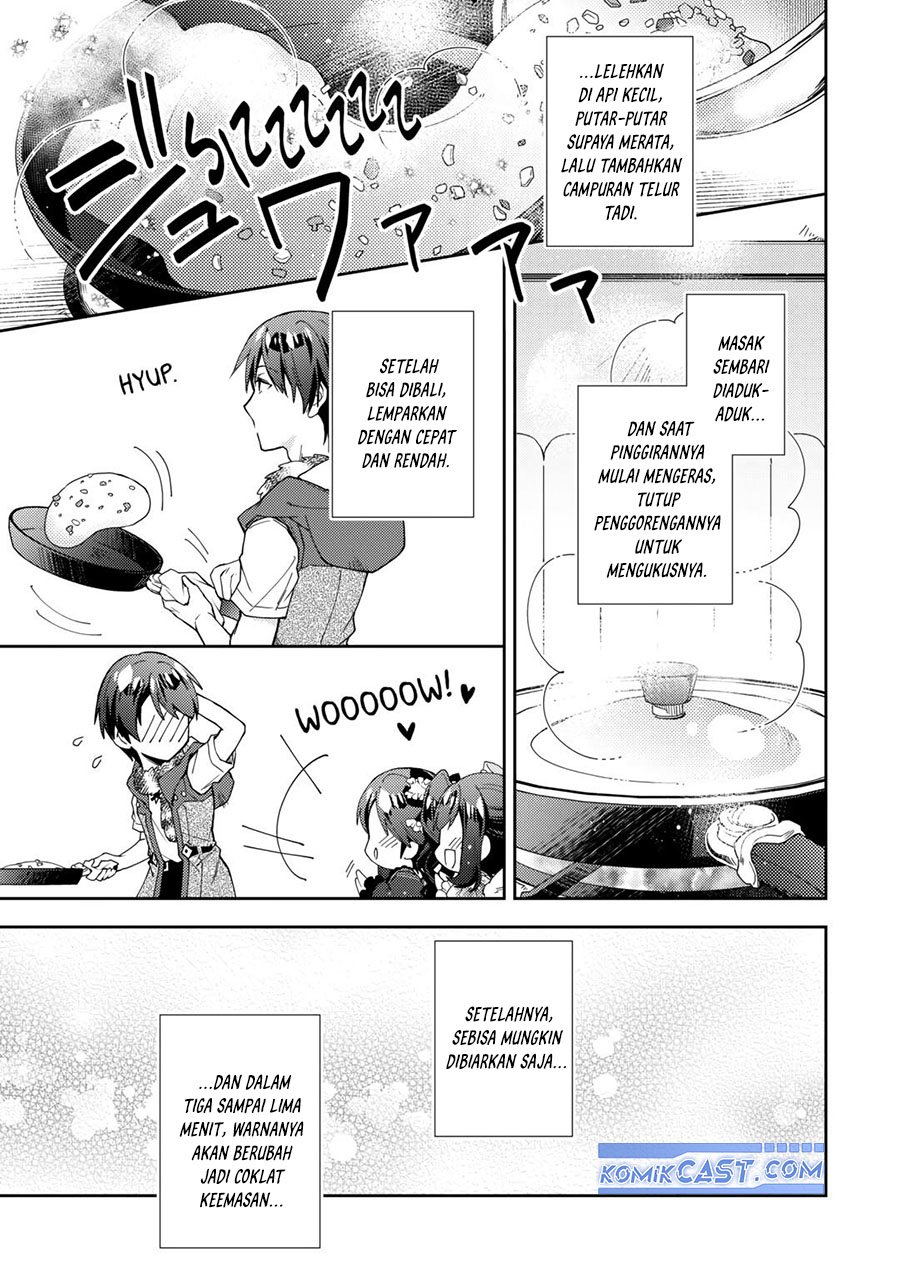 Nonbiri VRMMO-ki — Chapter 76, halaman 20