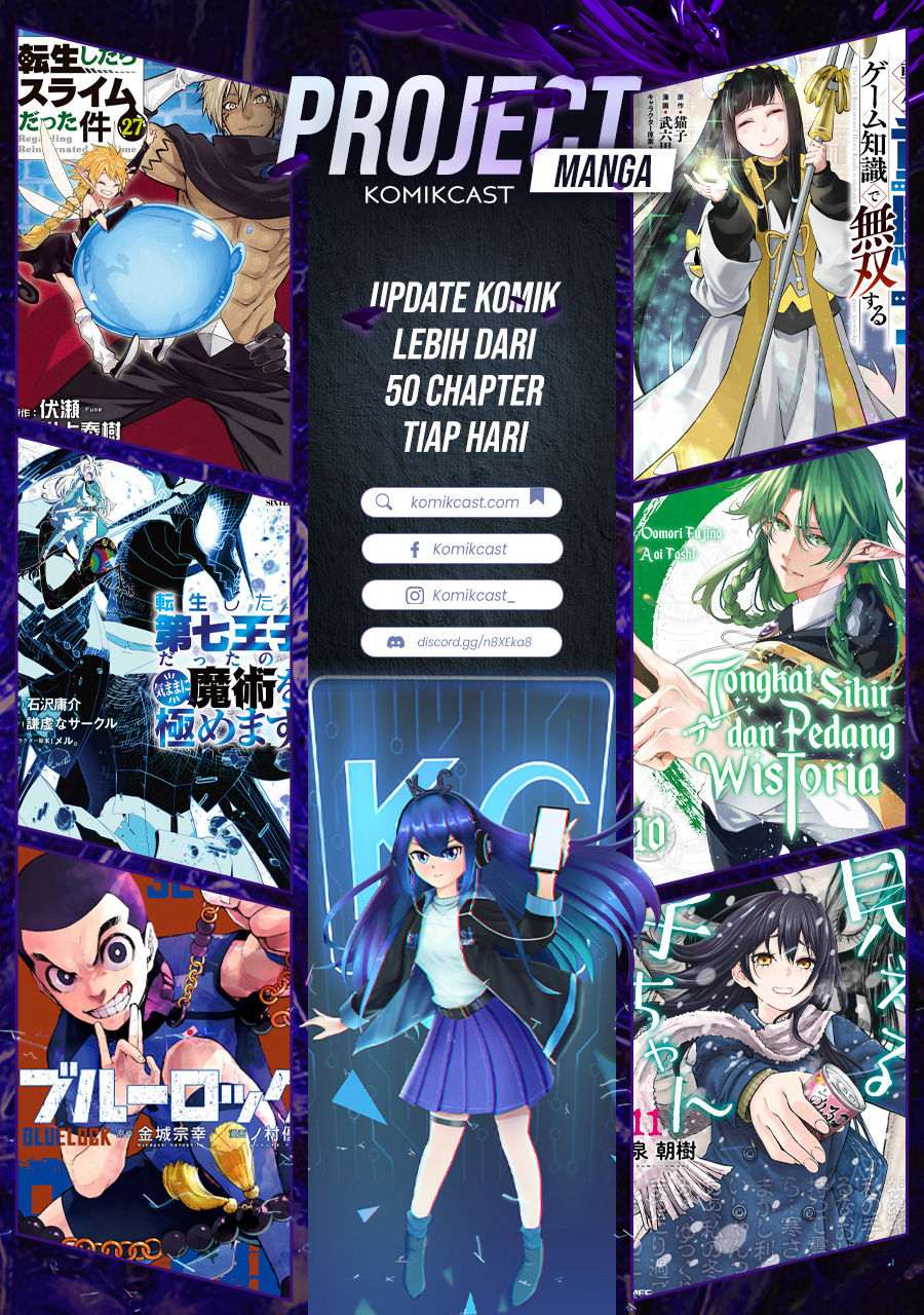 Nonbiri VRMMO-ki — Chapter 76, halaman 26