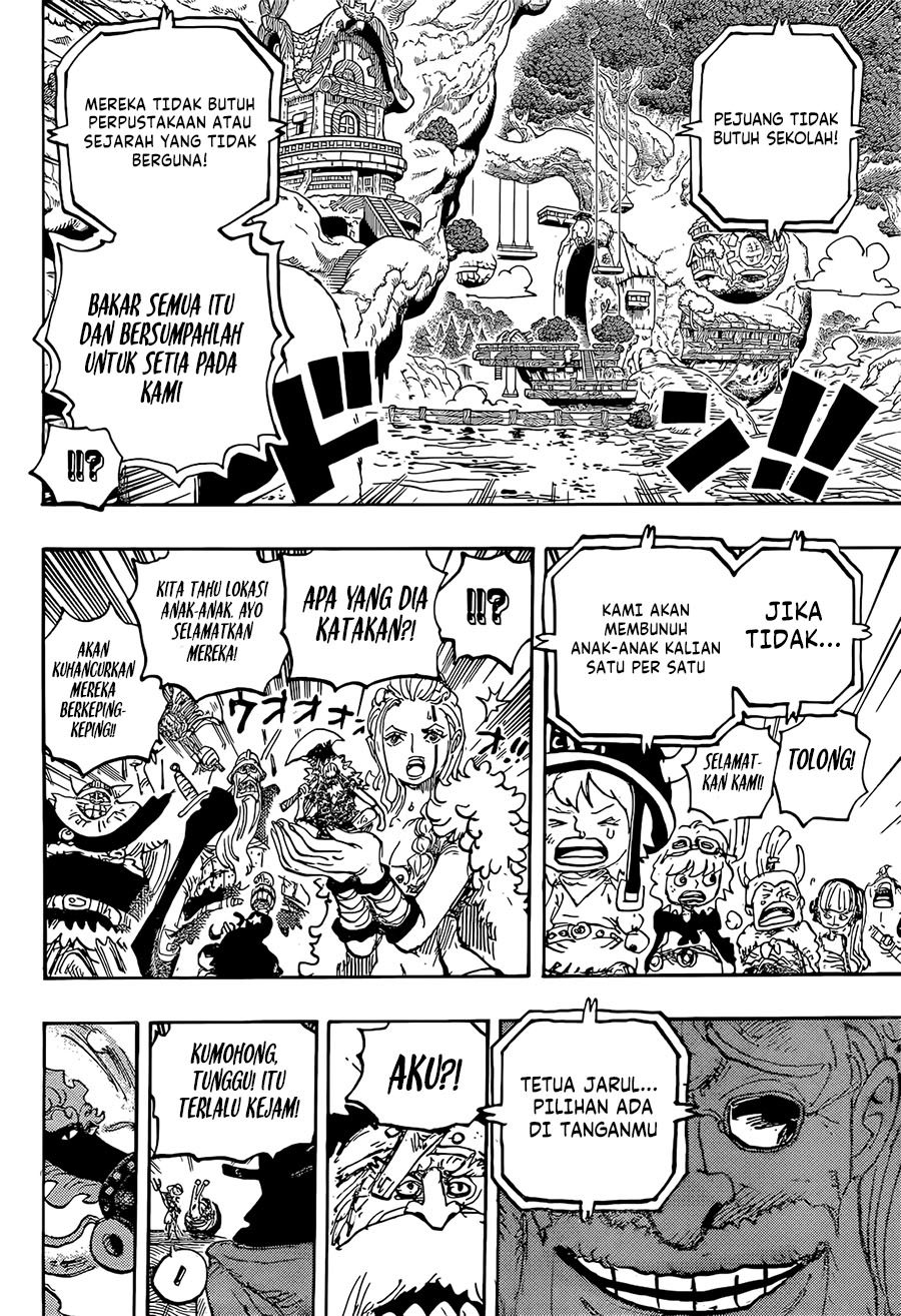 One Piece — Chapter 1147, halaman 16