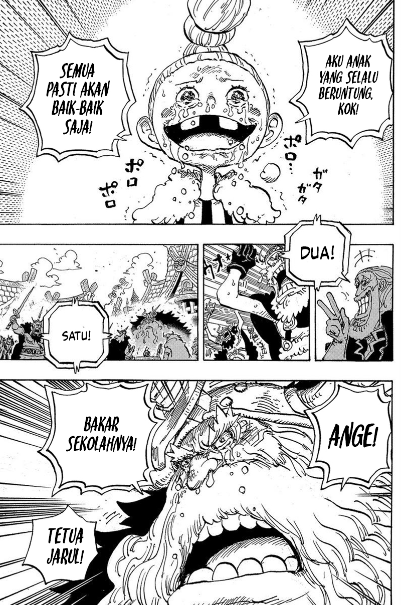 One Piece — Chapter 1148, halaman 14
