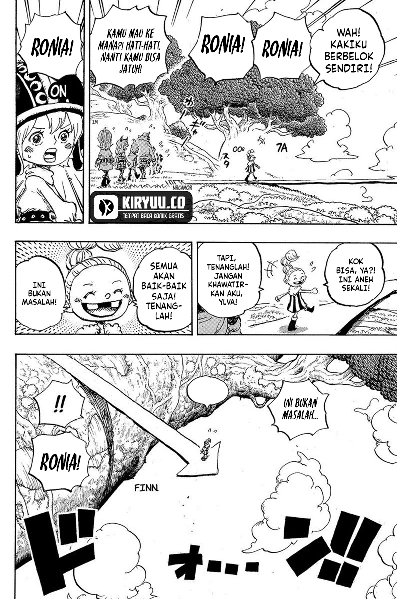 One Piece — Chapter 1148, halaman 3