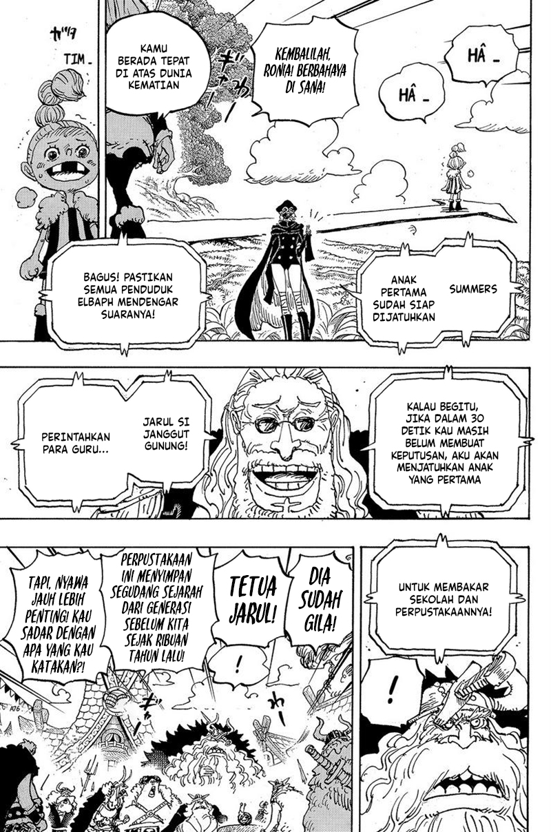 One Piece — Chapter 1148, halaman 4