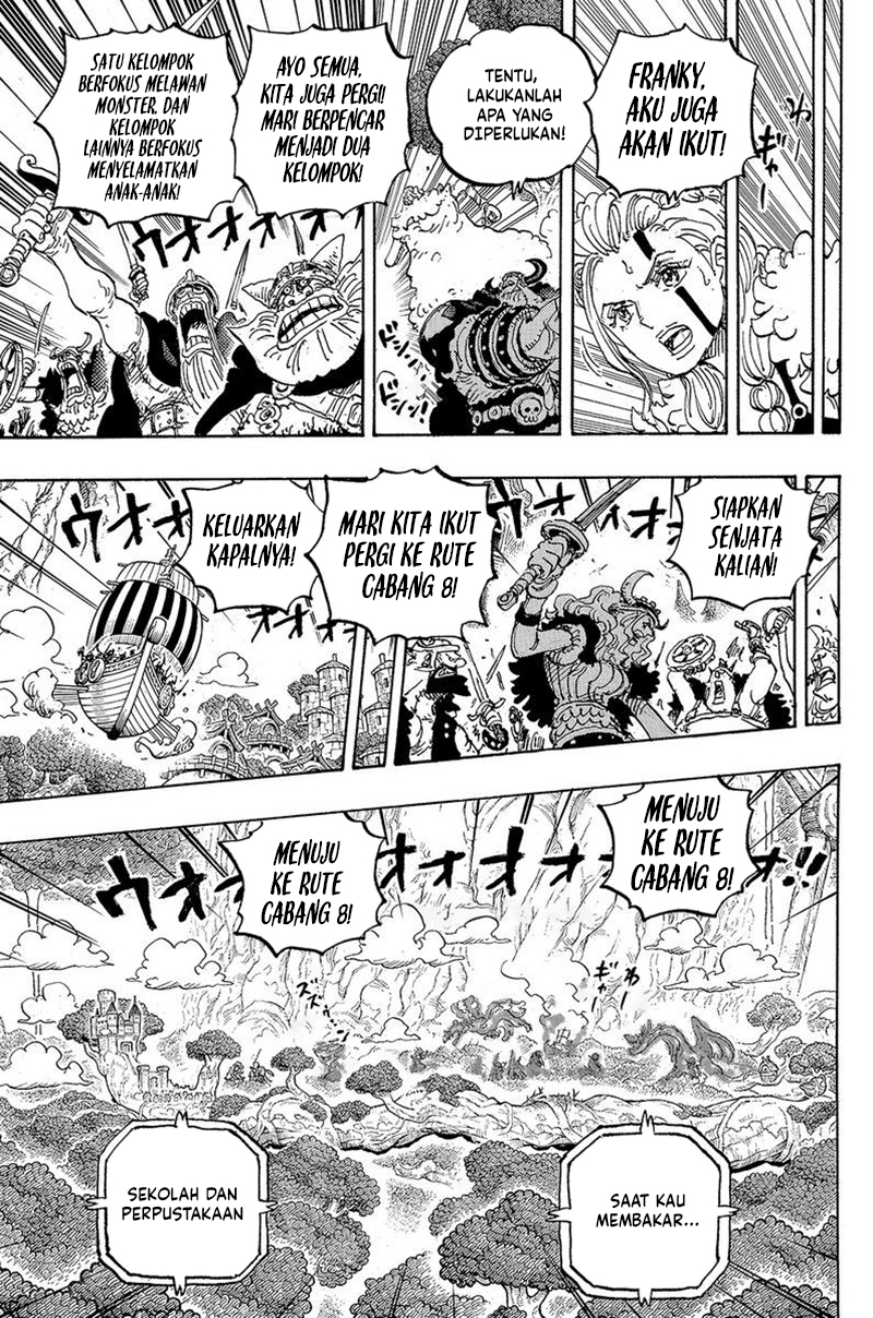 One Piece — Chapter 1148, halaman 6