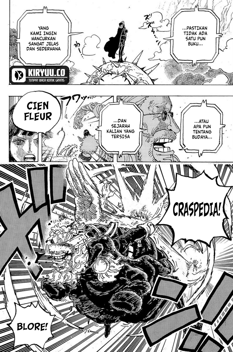 One Piece — Chapter 1148, halaman 7