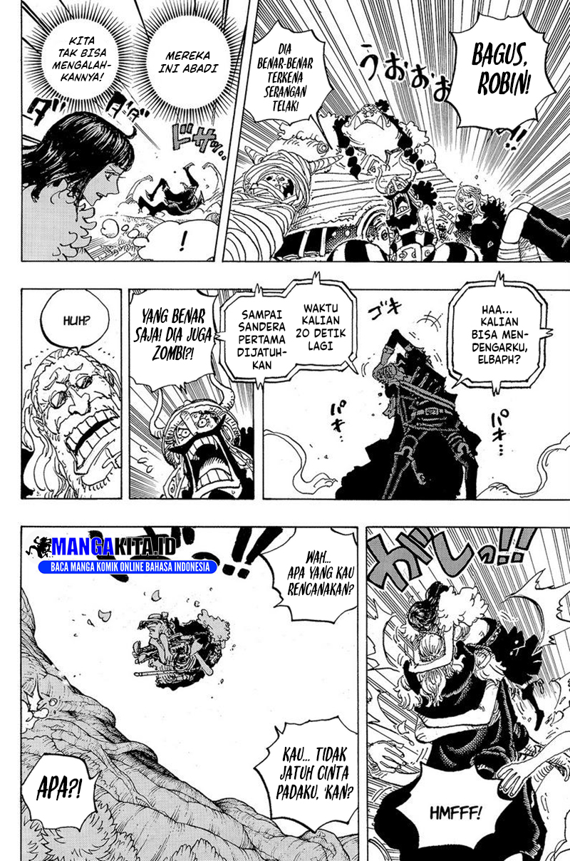 One Piece — Chapter 1148, halaman 9