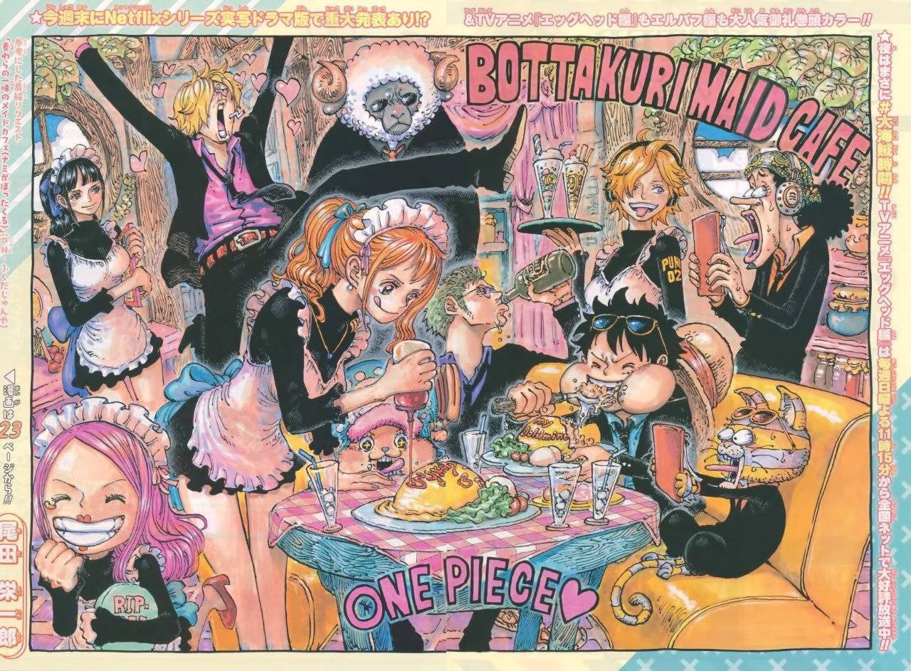 One Piece — Chapter 1149, halaman 3