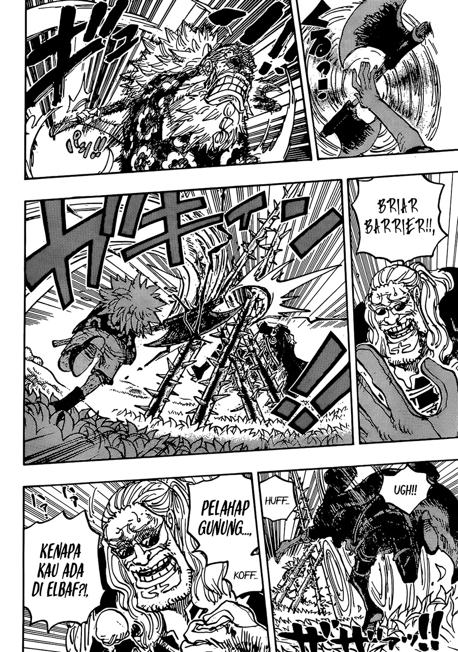 One Piece — Chapter 1149, halaman 5