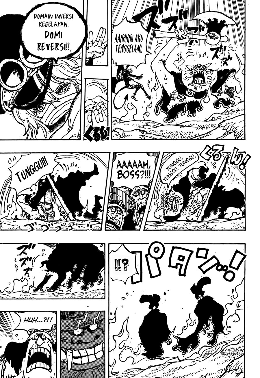 One Piece — Chapter 1150, halaman 10