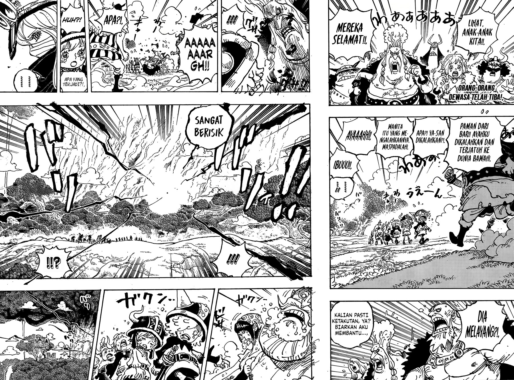 One Piece — Chapter 1150, halaman 3