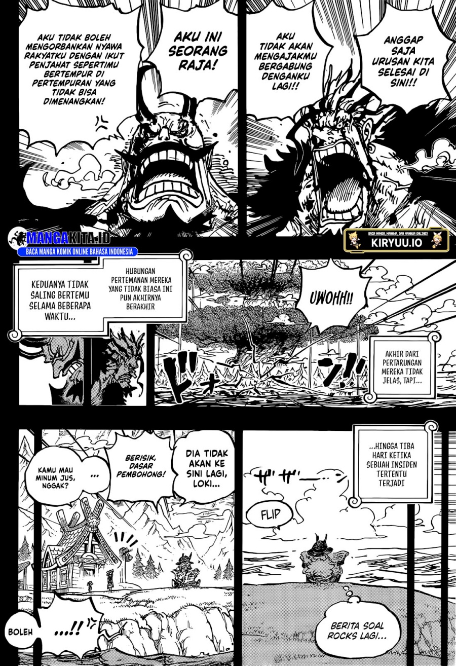 One Piece — Chapter 1158, halaman 13