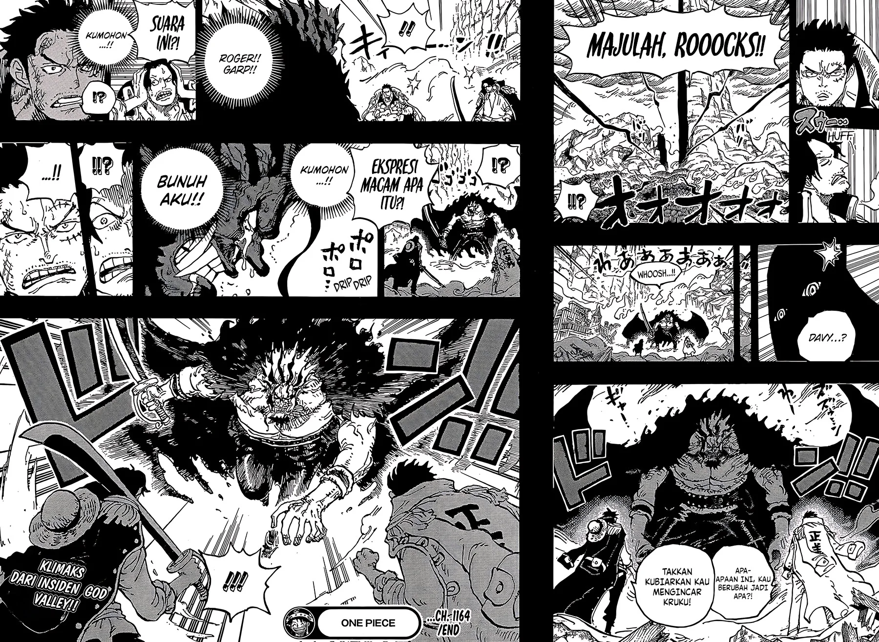 One Piece — Chapter 1164, halaman 15