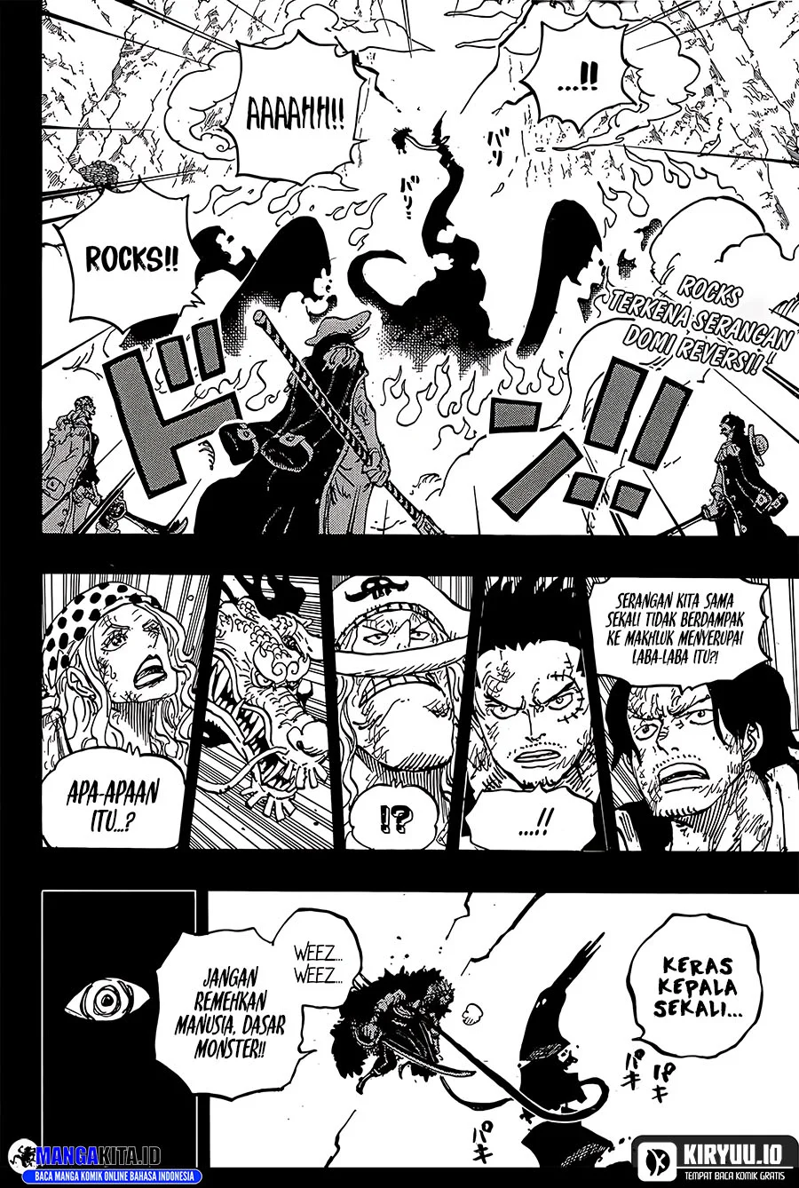 One Piece — Chapter 1164, halaman 3