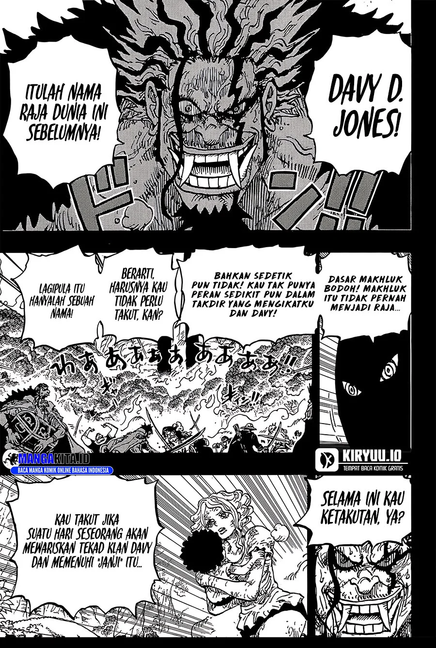 One Piece — Chapter 1164, halaman 4