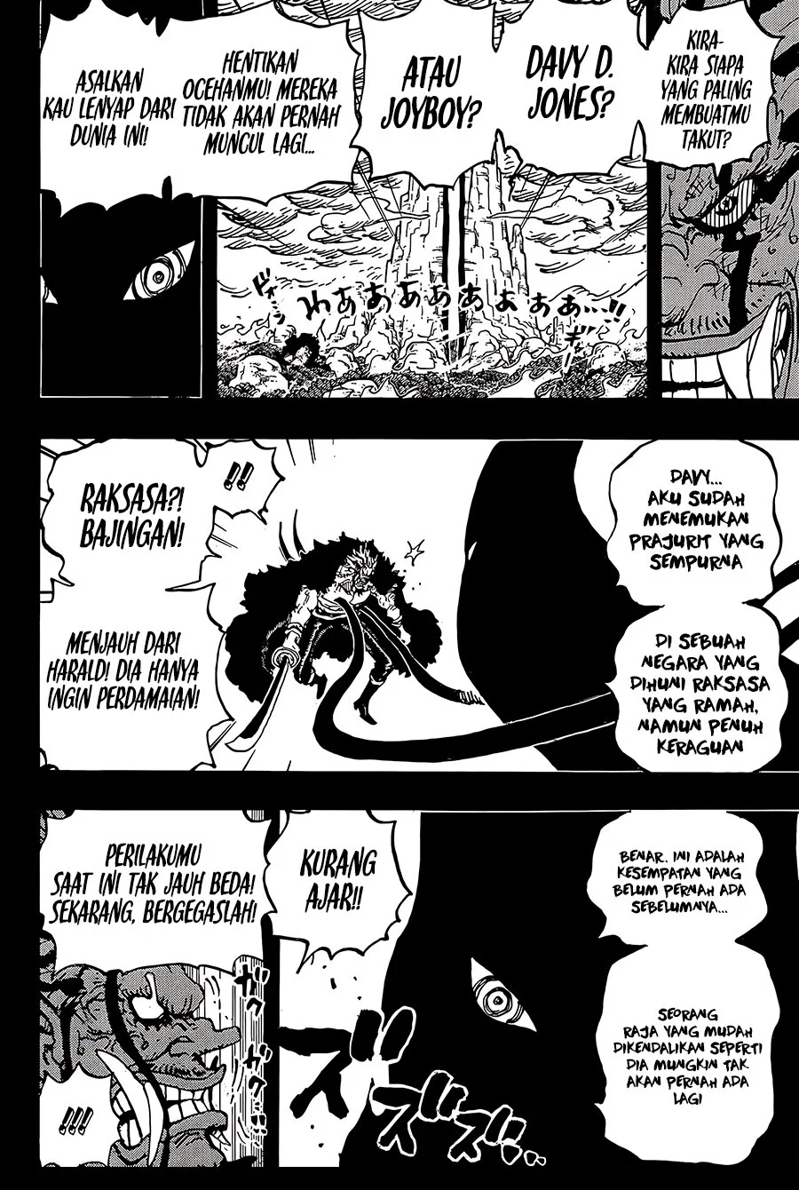 One Piece — Chapter 1164, halaman 5