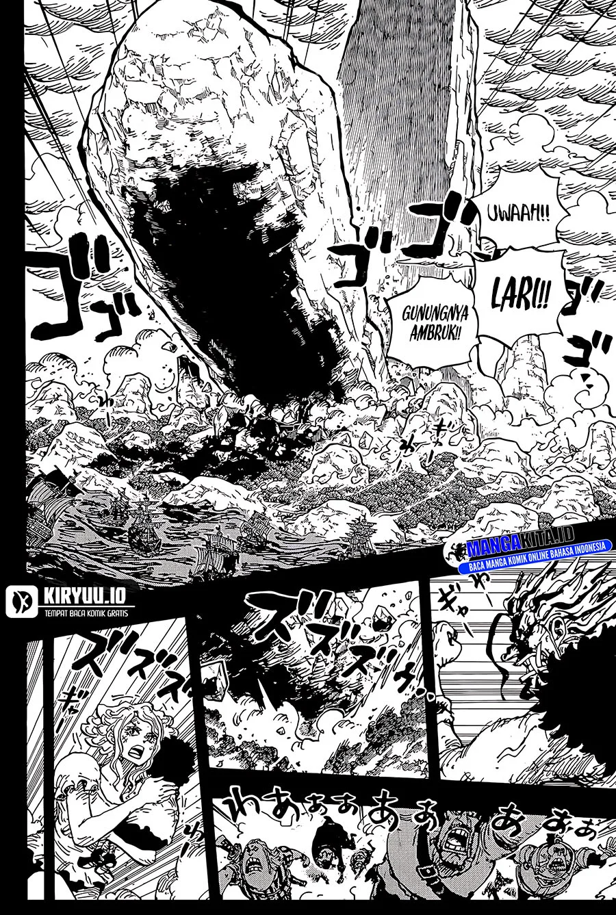 One Piece — Chapter 1164, halaman 9