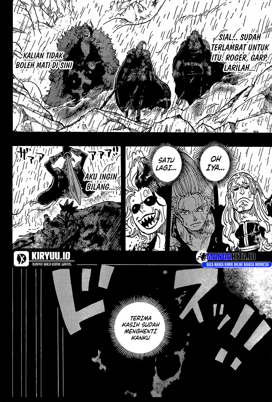 One Piece — Chapter 1166, halaman 3