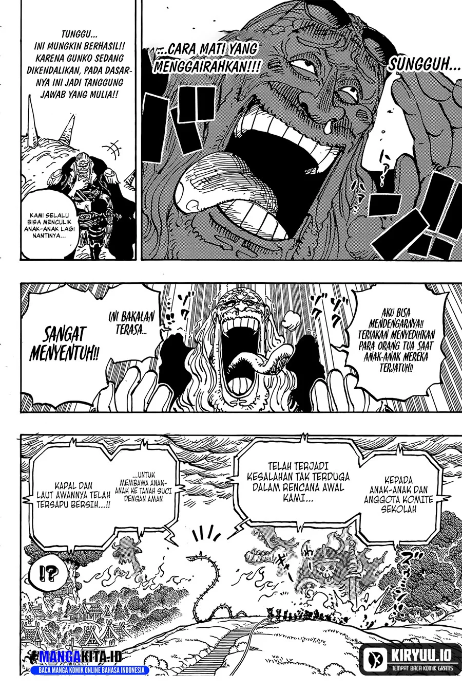 One Piece — Chapter 1174, halaman 5