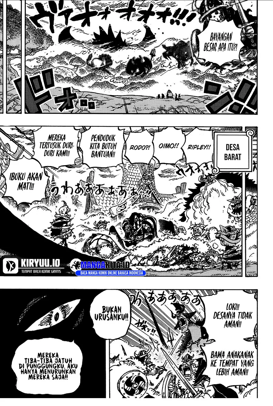 One Piece — Chapter 1175, halaman 4