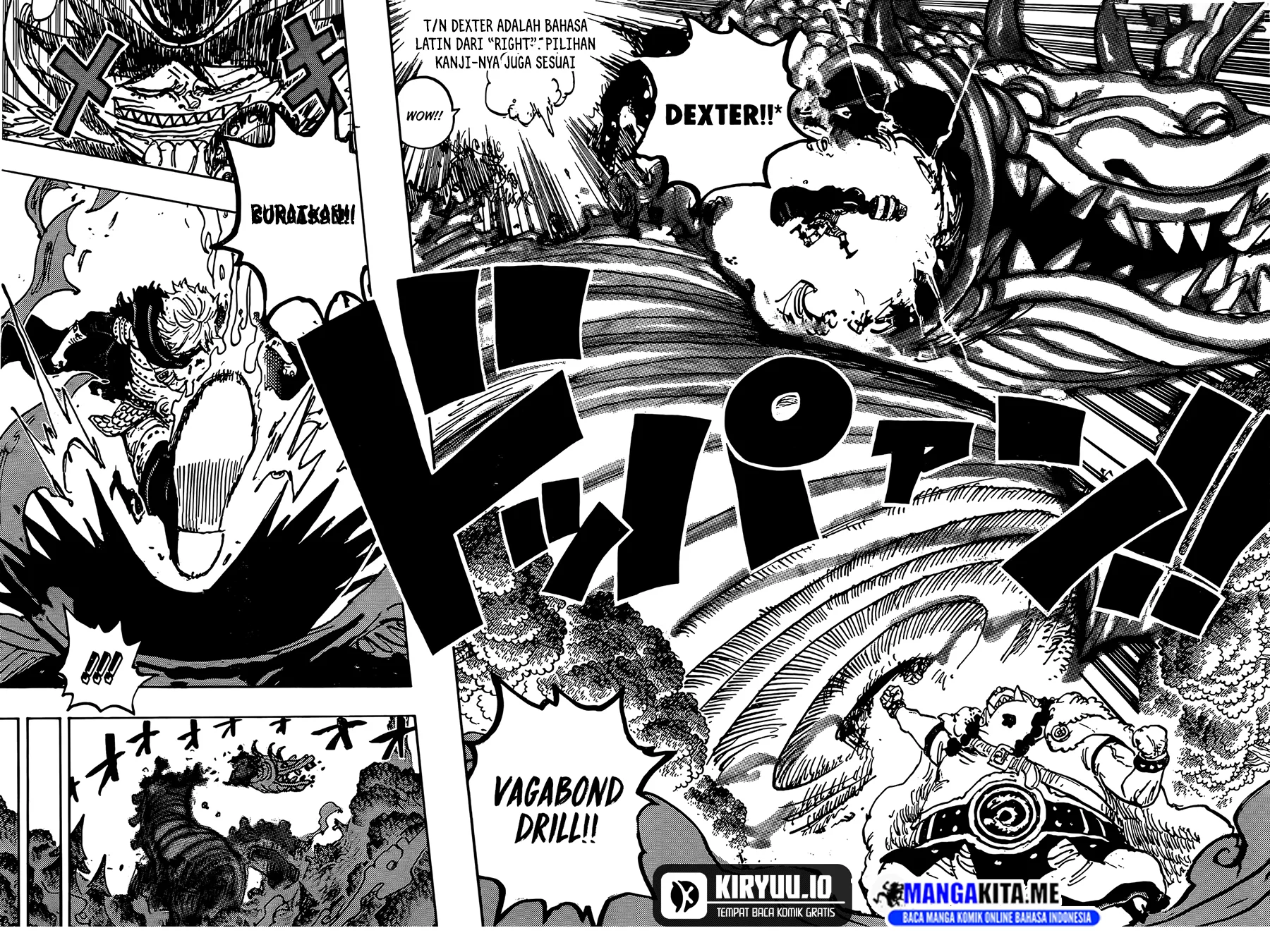 One Piece — Chapter 1176, halaman 13