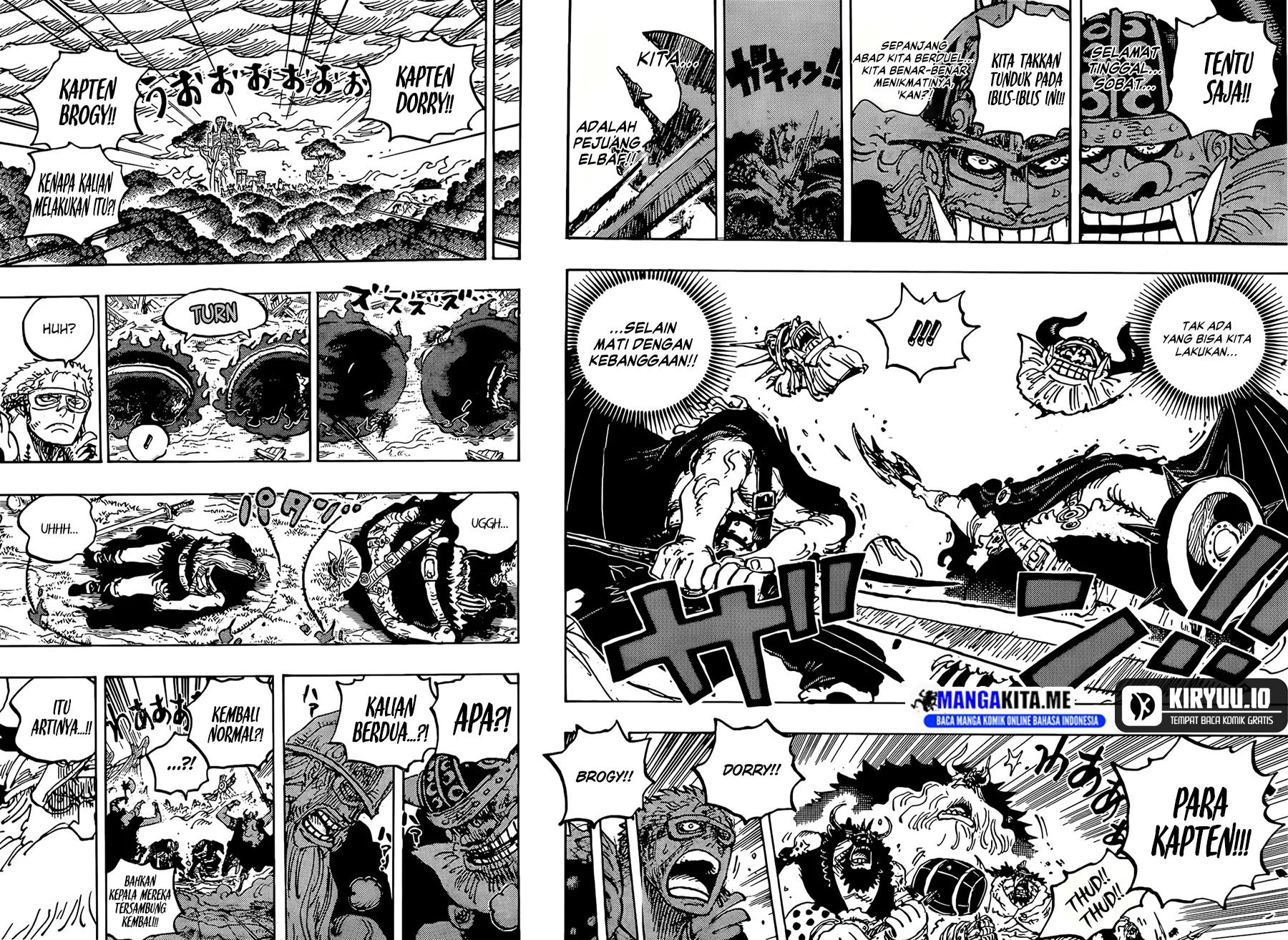 One Piece — Chapter 1176, halaman 16