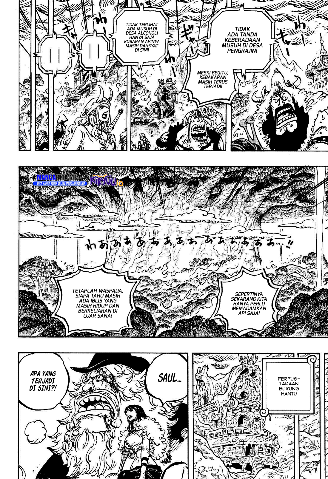 One Piece — Chapter 1178, halaman 11