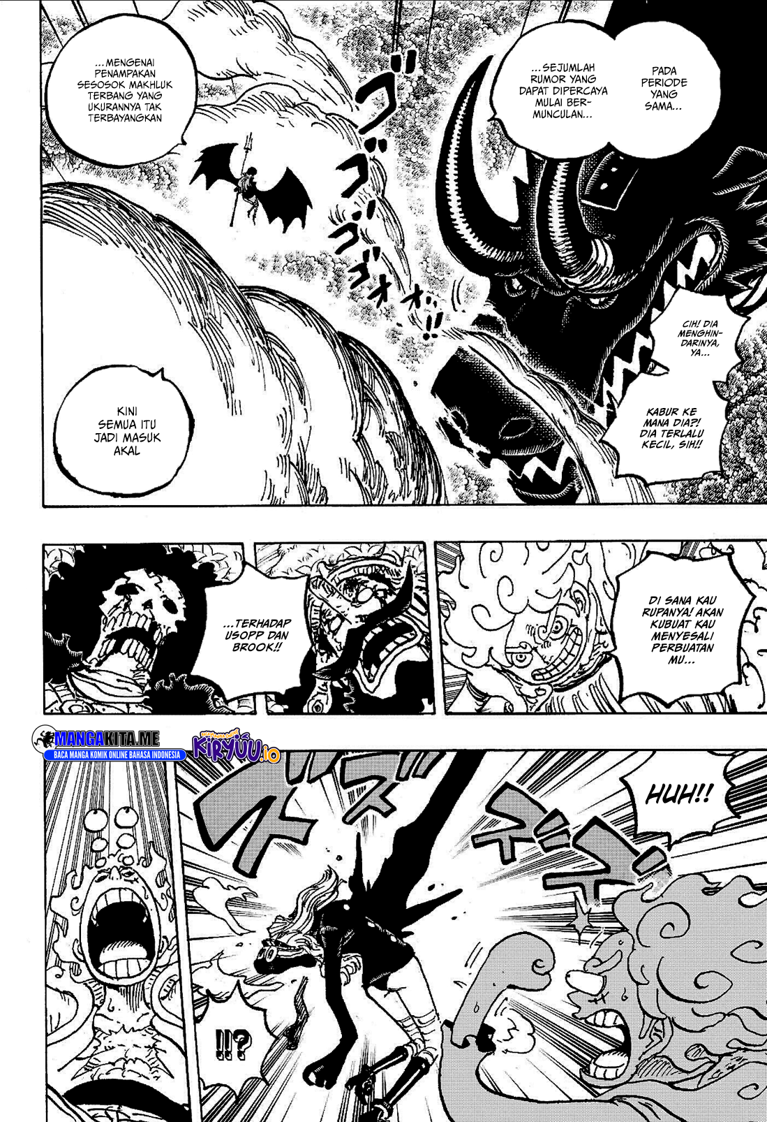 One Piece — Chapter 1178, halaman 5