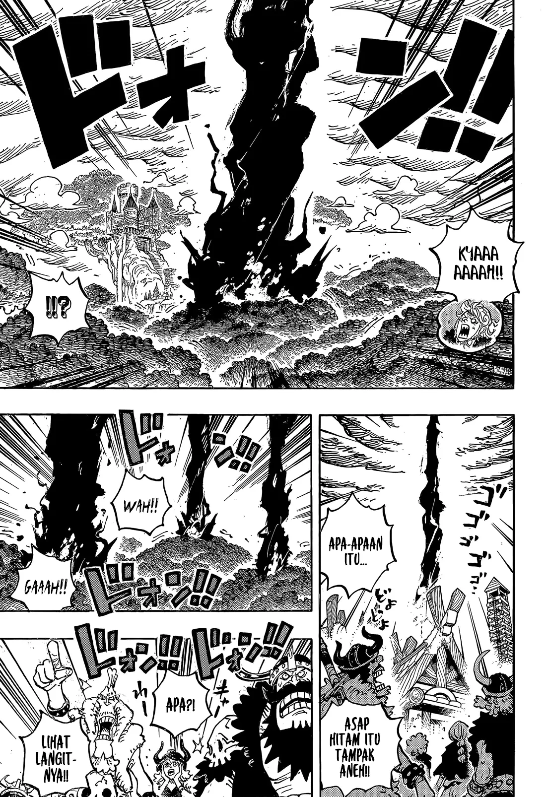 One Piece — Chapter 1179, halaman 12