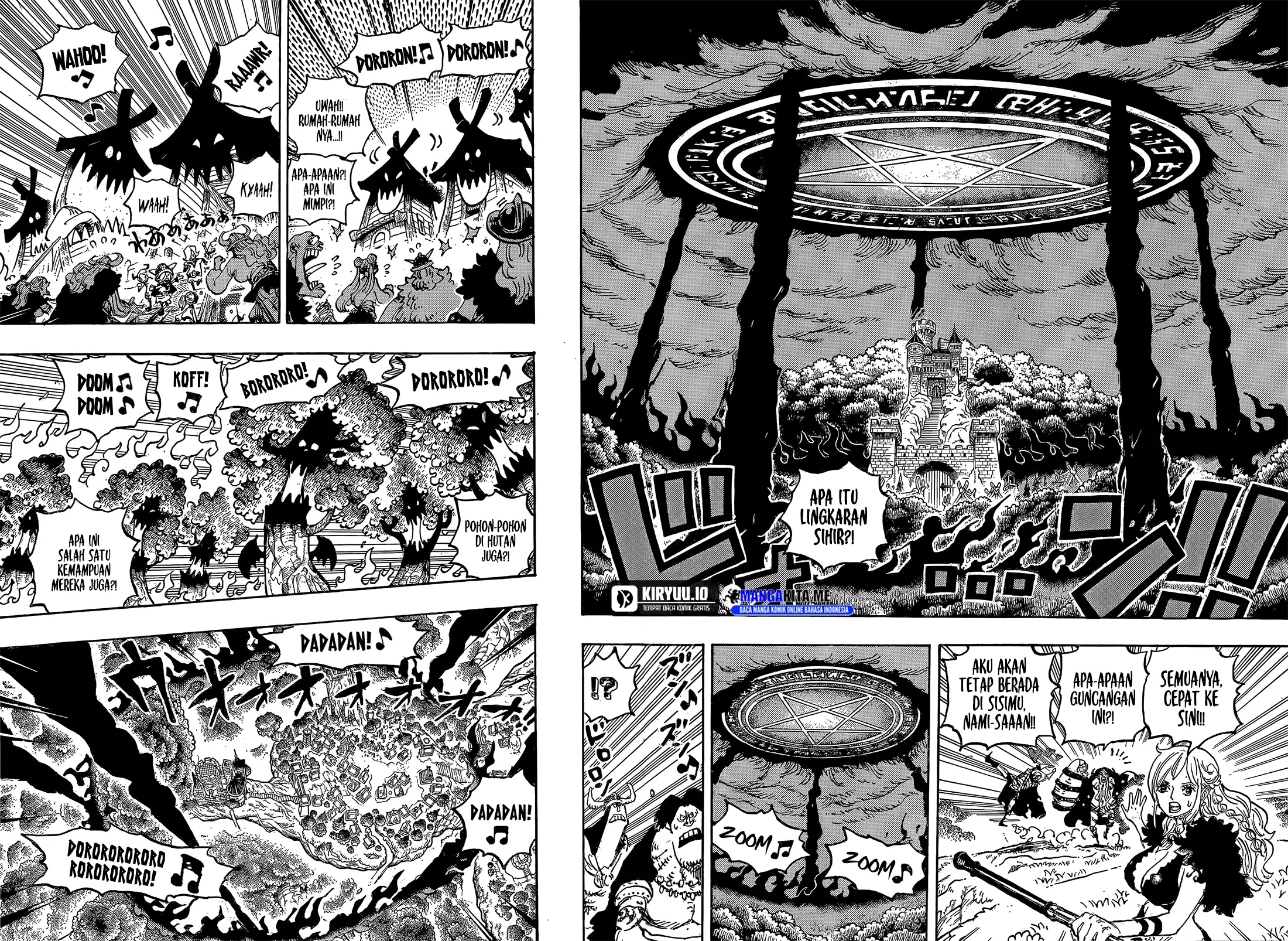 One Piece — Chapter 1179, halaman 13