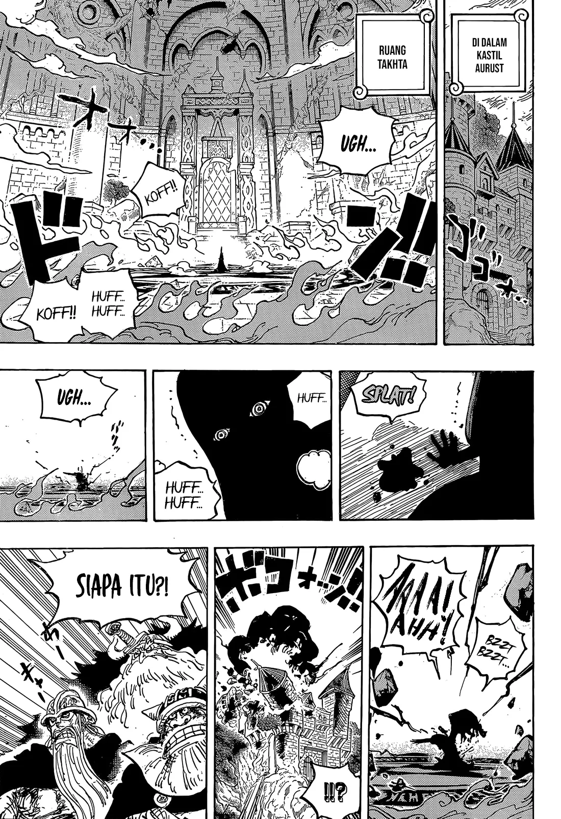 One Piece — Chapter 1179, halaman 15