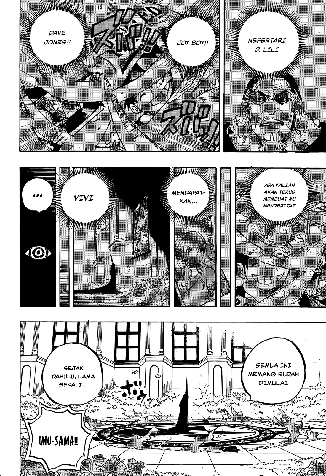 One Piece — Chapter 1179, halaman 7