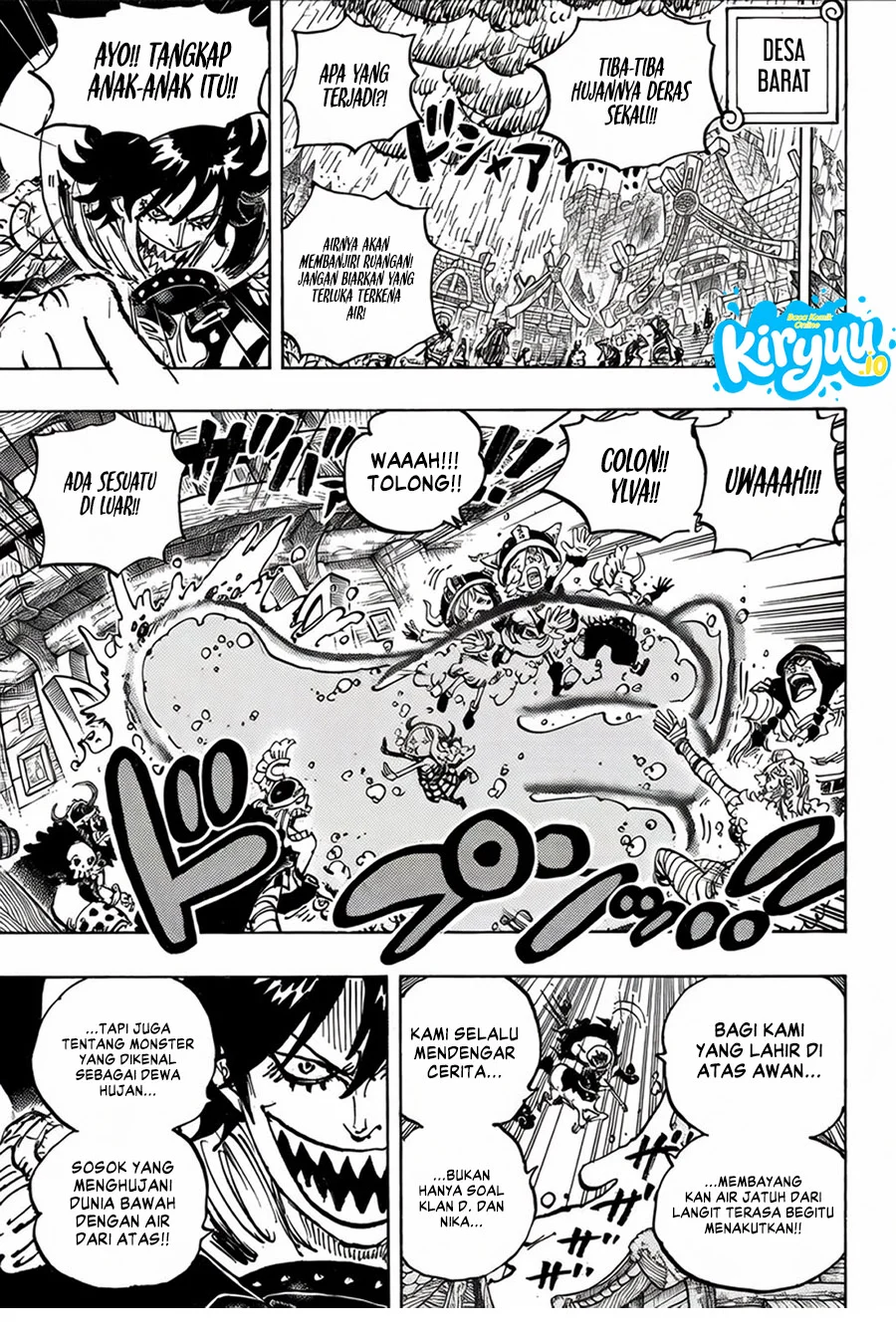 One Piece — Chapter 1182, halaman 13