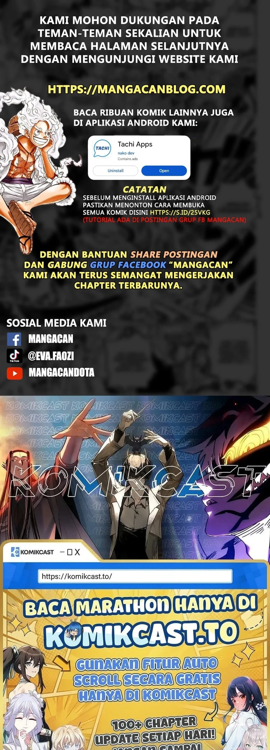 One Piece — Chapter 1183, halaman 16