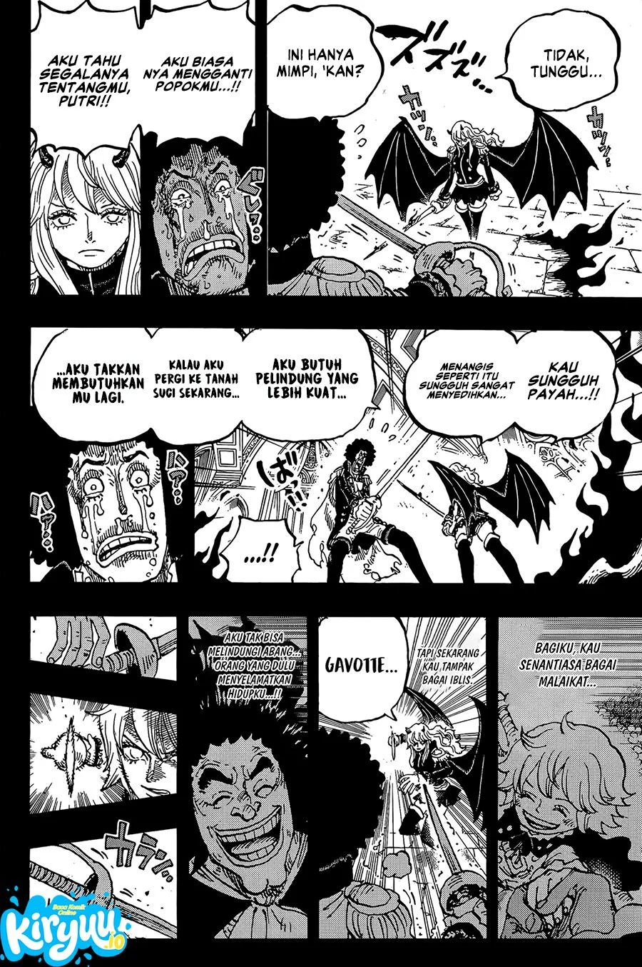One Piece — Chapter 1186, halaman 9