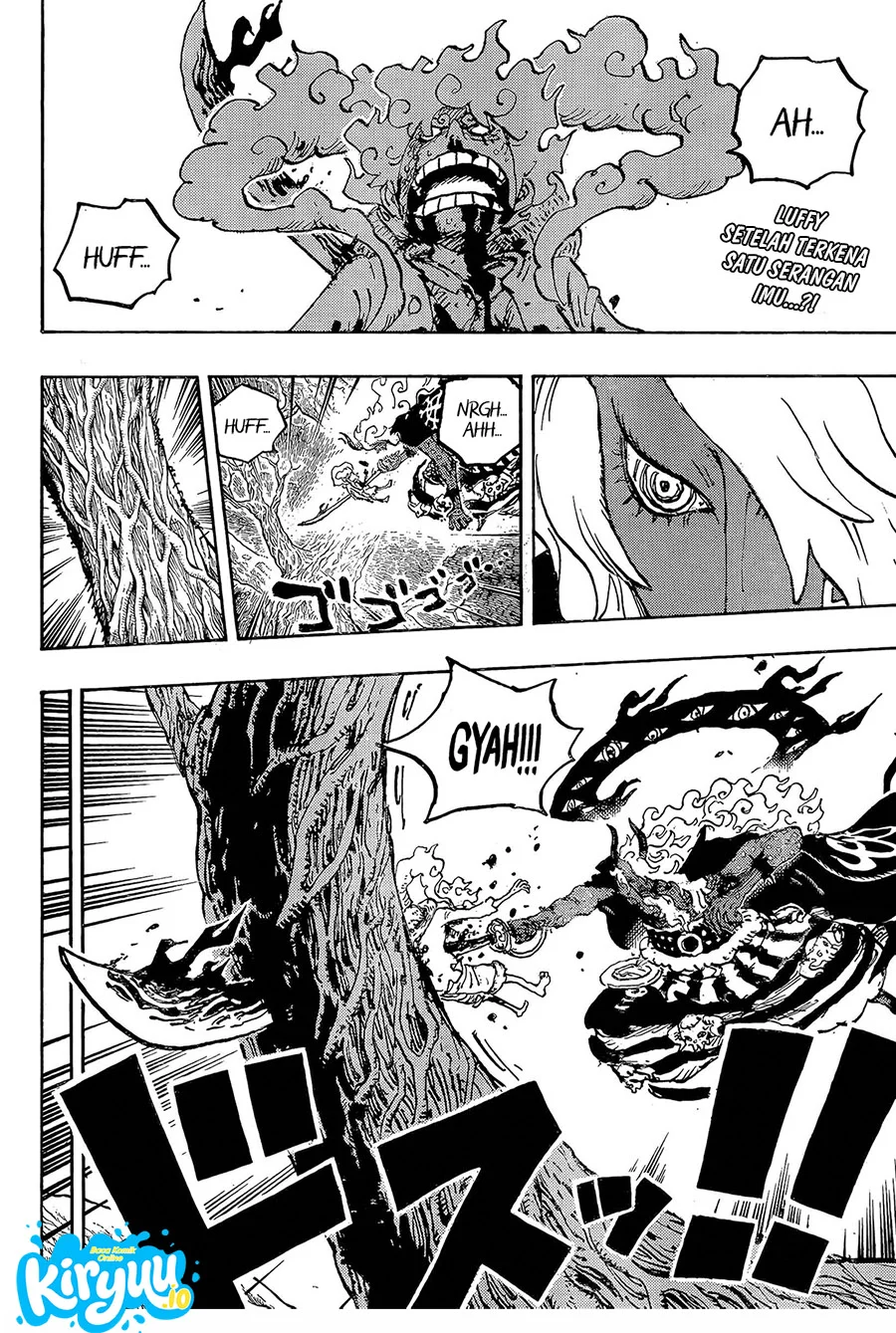 One Piece — Chapter 1189, halaman 3