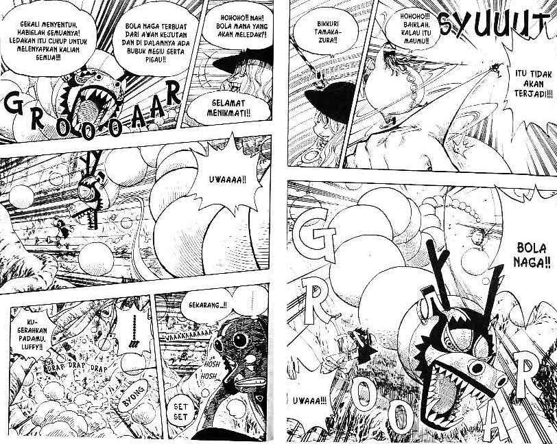 One Piece — Chapter 250, halaman 5