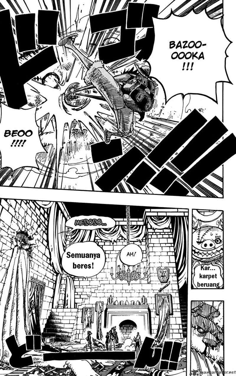 One Piece — Chapter 450, halaman 13