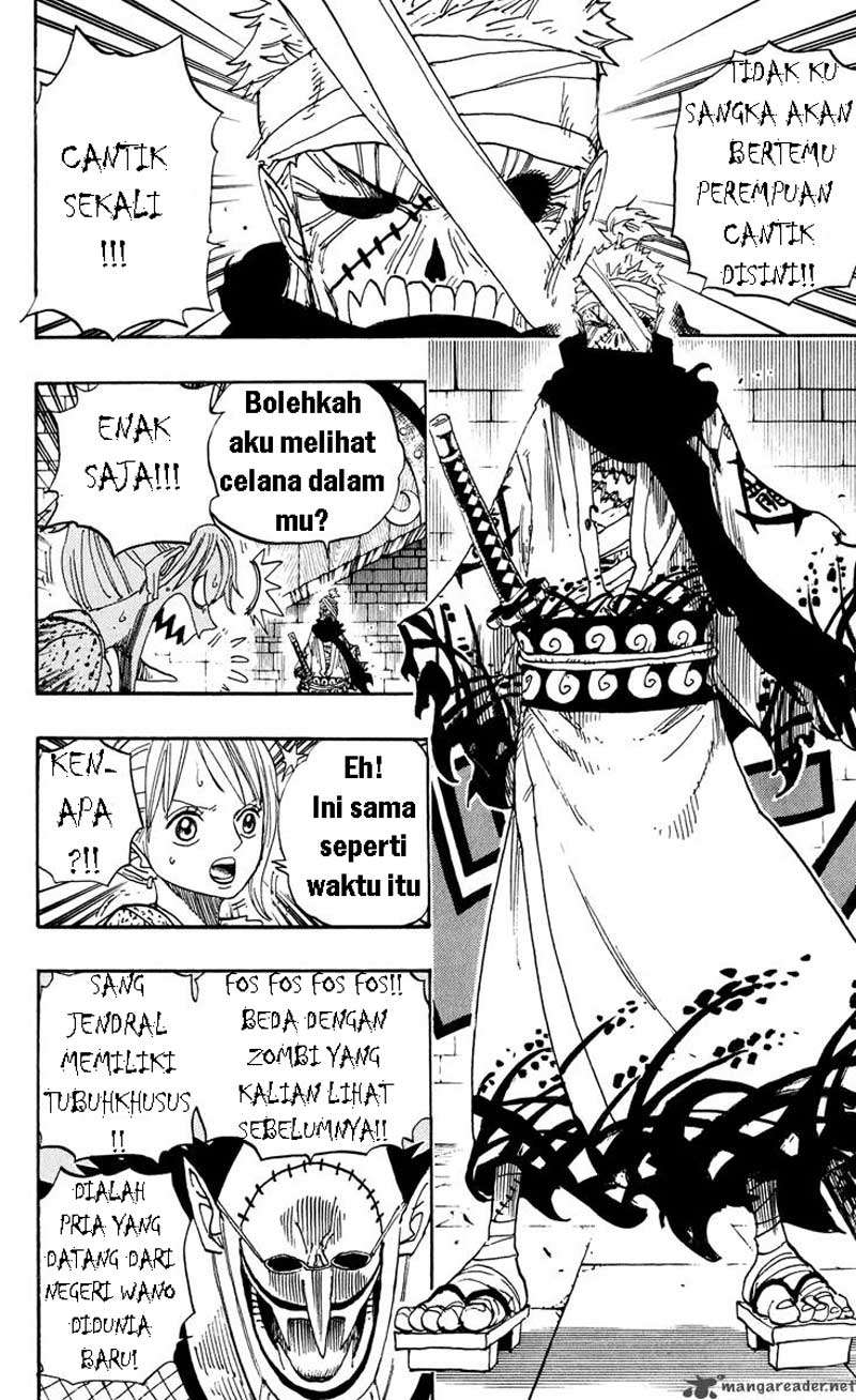 One Piece — Chapter 450, halaman 4