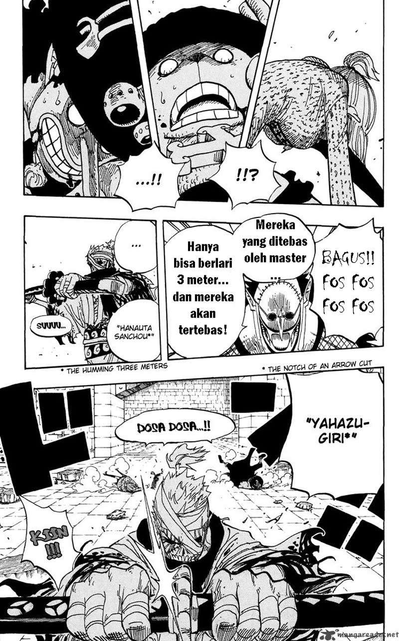 One Piece — Chapter 450, halaman 7