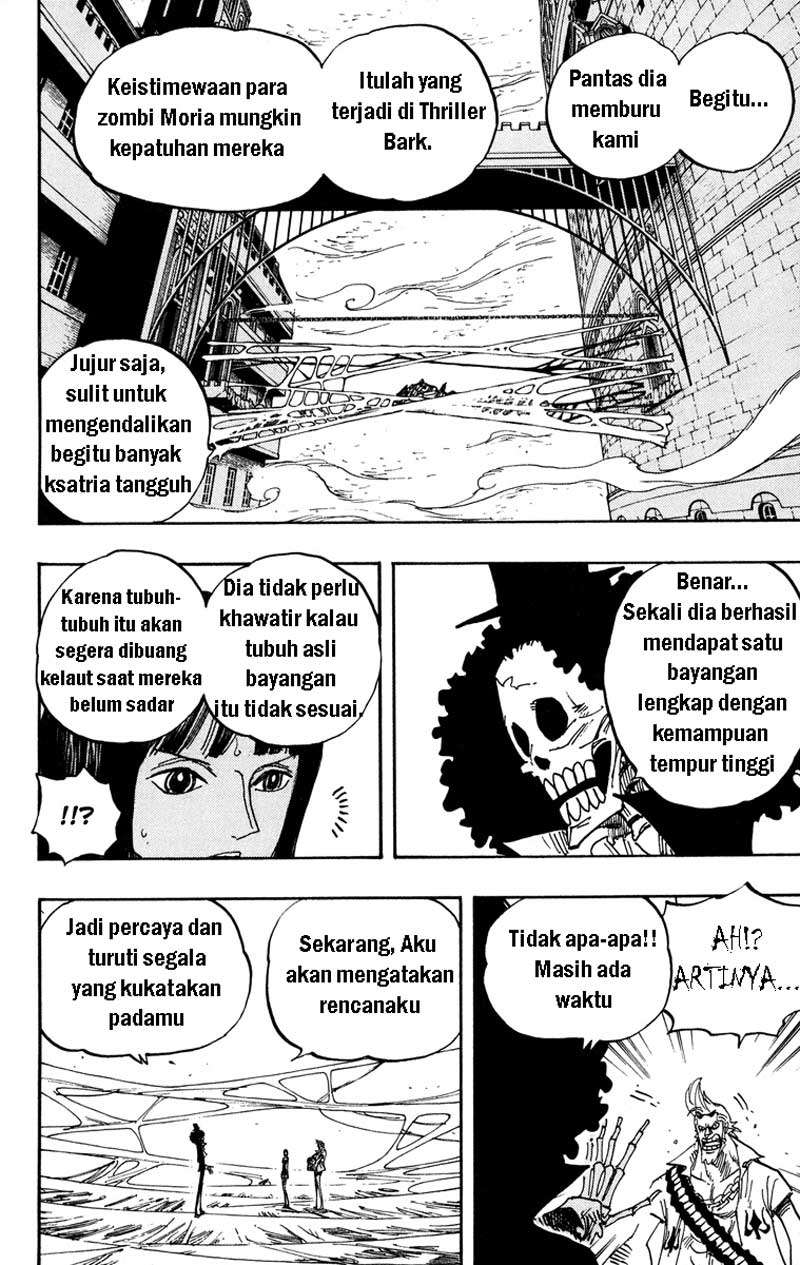 One Piece — Chapter 455, halaman 10