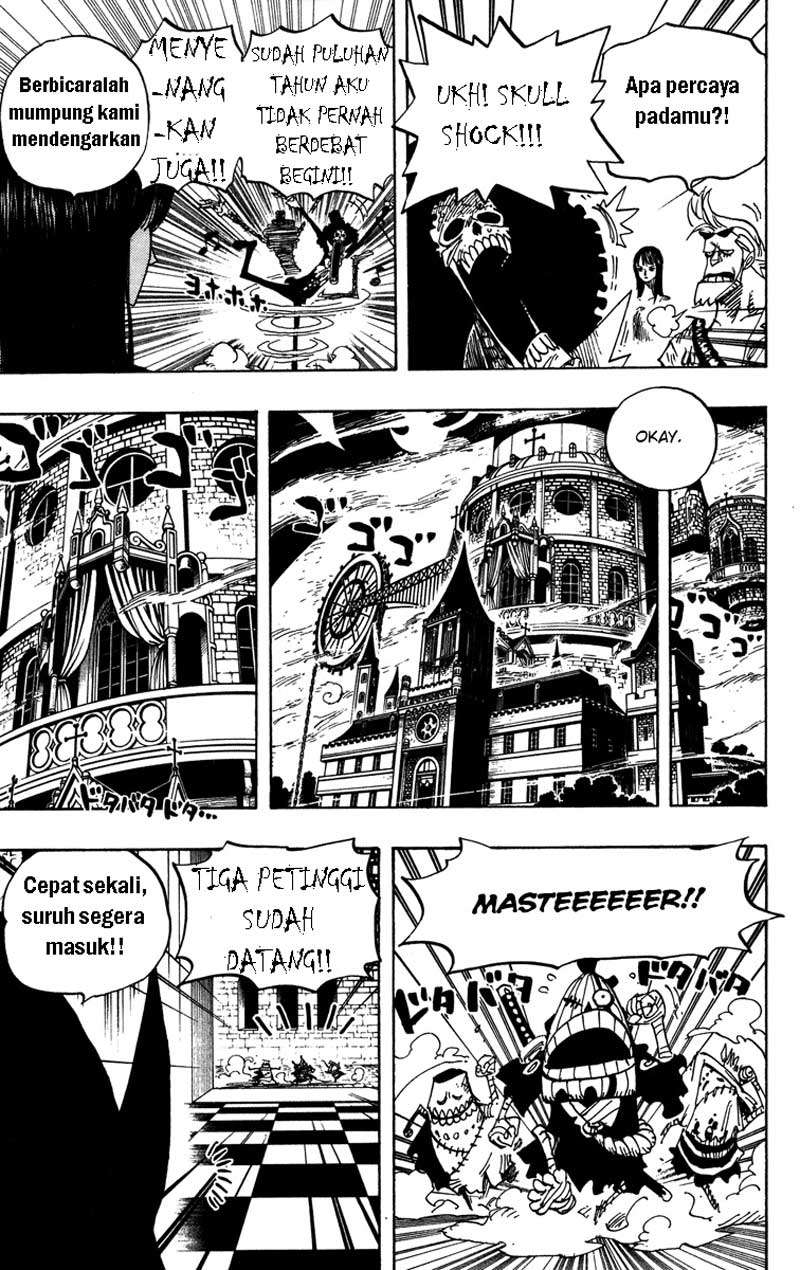 One Piece — Chapter 455, halaman 11