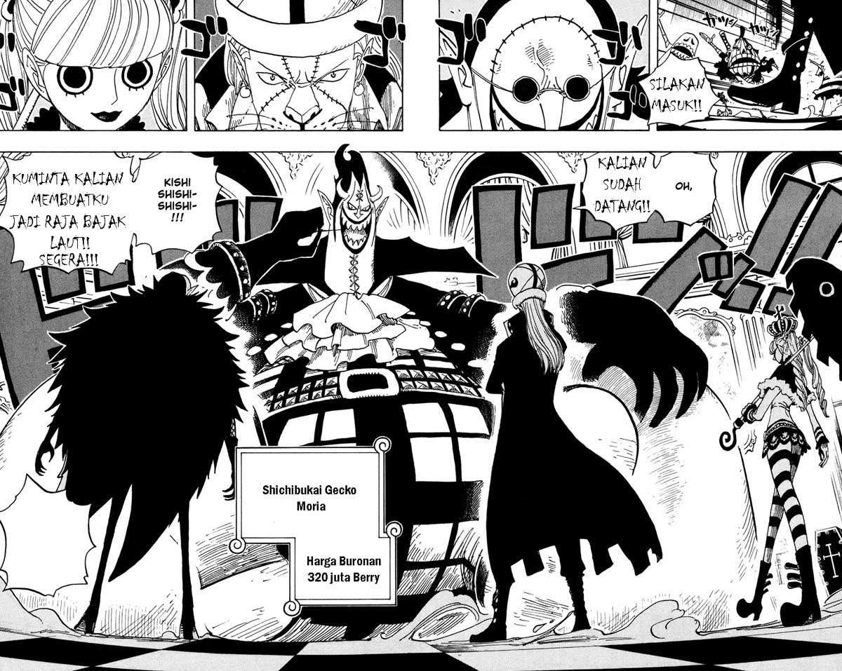 One Piece — Chapter 455, halaman 12