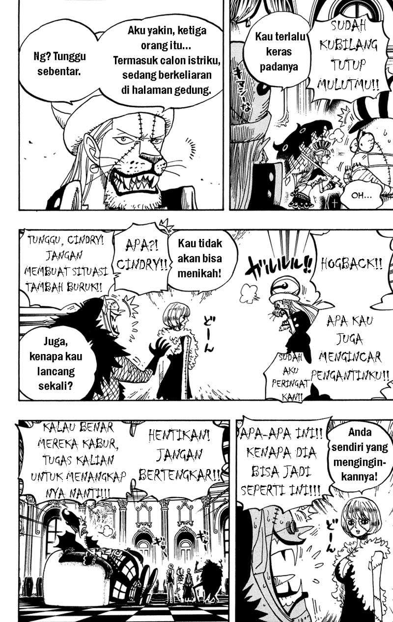 One Piece — Chapter 455, halaman 15