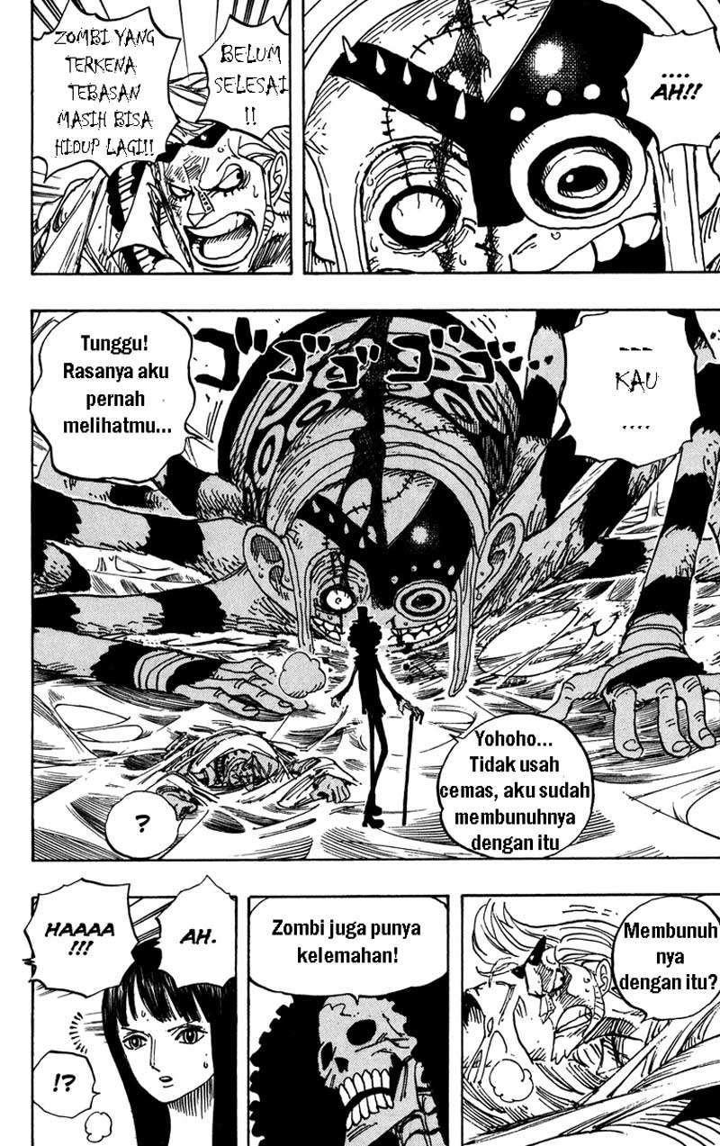 One Piece — Chapter 455, halaman 2