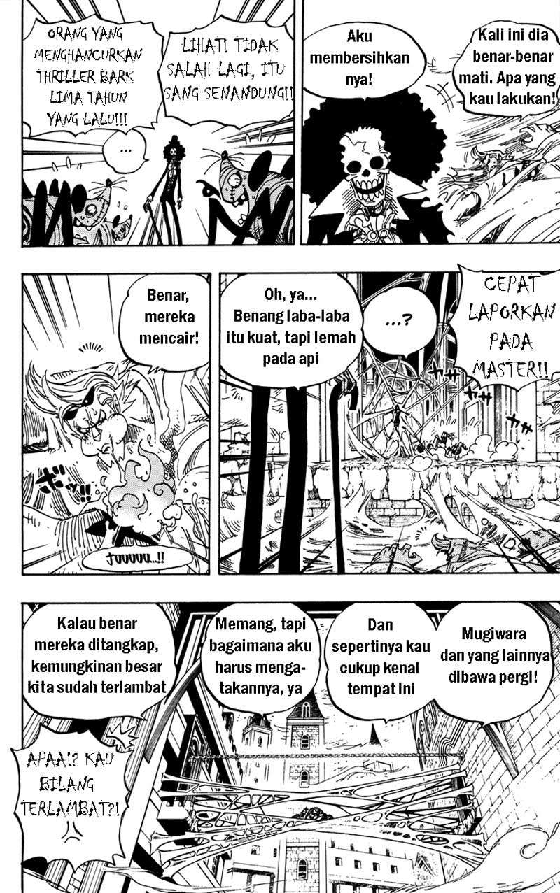 One Piece — Chapter 455, halaman 4