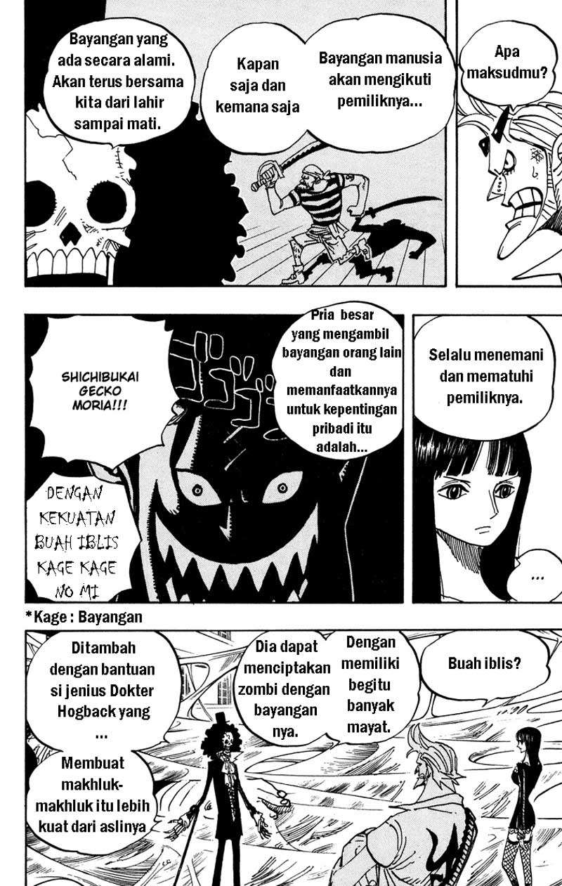 One Piece — Chapter 455, halaman 8